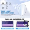 WEMOOTANTS 3 Packs Blue Light Blocker Readers plus 1 Pair