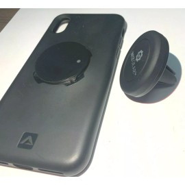 Quad Lock Magnetic Mount Compatible with Quad Lock