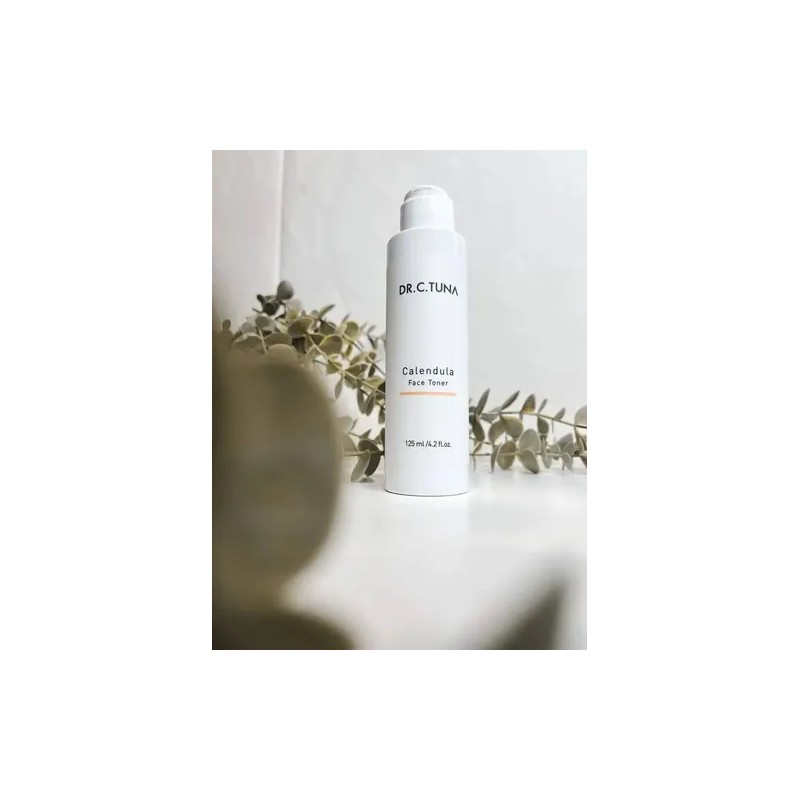 Tónico Facial Caléndula Face Toner Farmasi Dr. C. Tuna Tipo