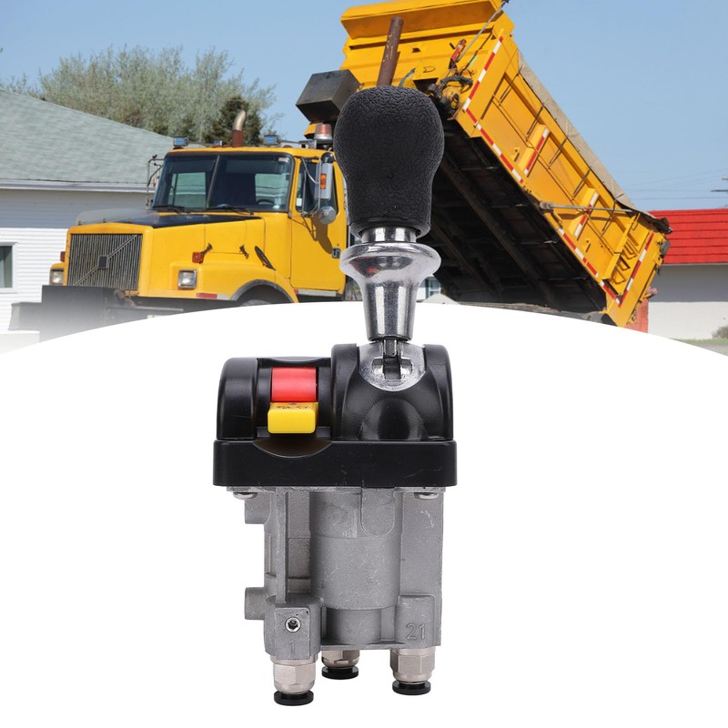 PTO Dump Truck Control Valve, Dump Truck Proportional Control Valves