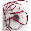 CaPiSo 100 m Satin Ribbon, 3 mm Ribbon, Gift Ribbon,