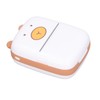 Portable Thermal Printer with 5 Roll Paper Bluetooth Portable Pocket