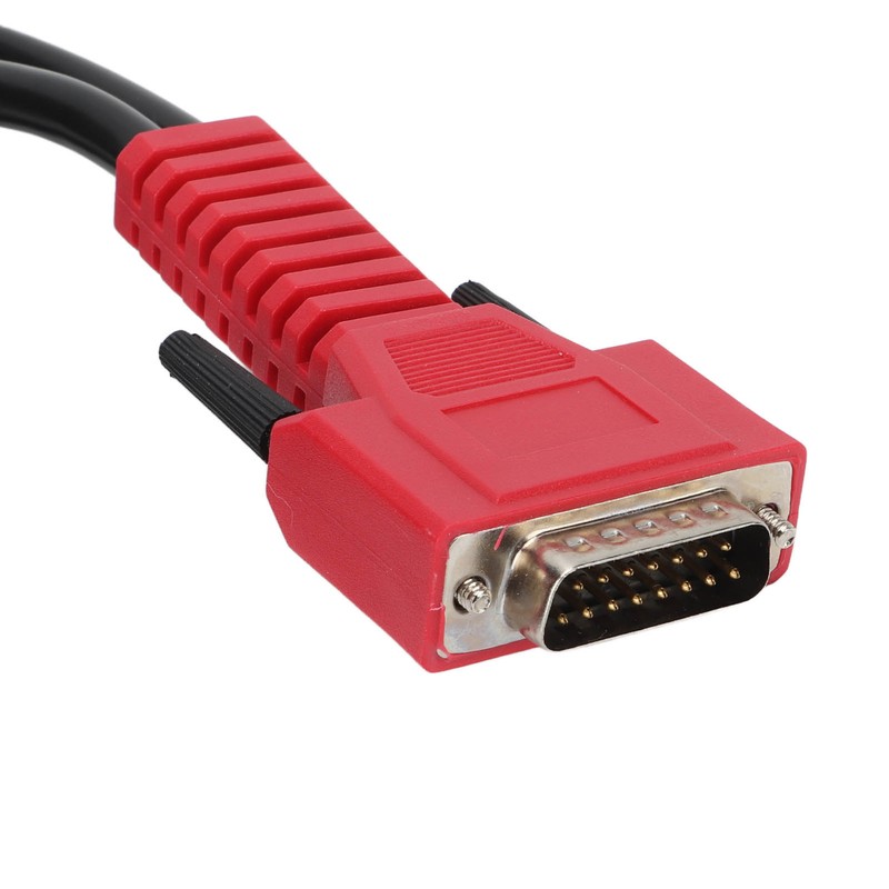 OBD II Diagnostic Main Cable 15 Pin 5ft/1.5m Long Replacement