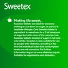 Sweetex Tablets Dispenser 600 Tablets, Pack of 12, Total 7200