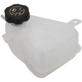 BRTEC Engine Coolant Recovery Overflow Tank Reservoir for Chevy Malibu 2006-2012 for Saturn Aura 2007-2009 for Pontiac G6 2006 2007 2008 2009 2010
