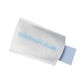 50 x Disposable Soap Gloves for Bathroom and Shower with Cotton Soap