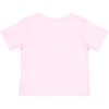 inktastic Bicycle Cycling Bike Lover Baby T-Shirt 18 Months Pink