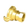 Unbekannt Claw Coupling 360° Rotatable with Internal Thread 1 Inch