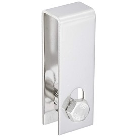 TRUSCO(トラスコ) ステンレス グレーチングクリップGCD型 適用の高さ38~55mm TGCD-2-75