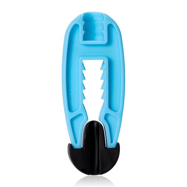 Lyreh Golf Tee Height Adjuster, Plastic Adjustable Golf Tee Height