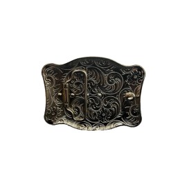 Unbranded Horse western Cowboy Style Belt Buckle Hebilla Vaquera Con Caballo