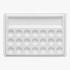 Jackson's : Ceramic Palette : No. 28 : 5x7in and