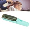 Baby Hair Clipper Waterproof Low Noise Rechargeable Vacuum Hair Cutting