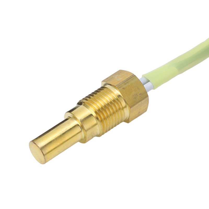 Water Temperature Sensor Brass Weather Resistant Excavator Accessories 7861‑92‑3320 for