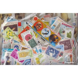 all World 1.000 various stamps unmounted mint/never hinged ** MNH (Stamps for collectors)