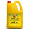 Dabur Kachi Ghani Mustard Oil - Oil for Skin and