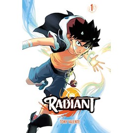 Radiant, Vol. 1 (1)