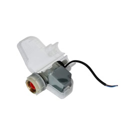 LUTH Premium Profi Parts Solenoid Valve for Safety Inlet Hose Compatible with Bosch 00645701 for Dishwasher