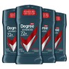 Degree Men Advanced Antiperspirant Deodorant 72H Sweat and Odor Protection