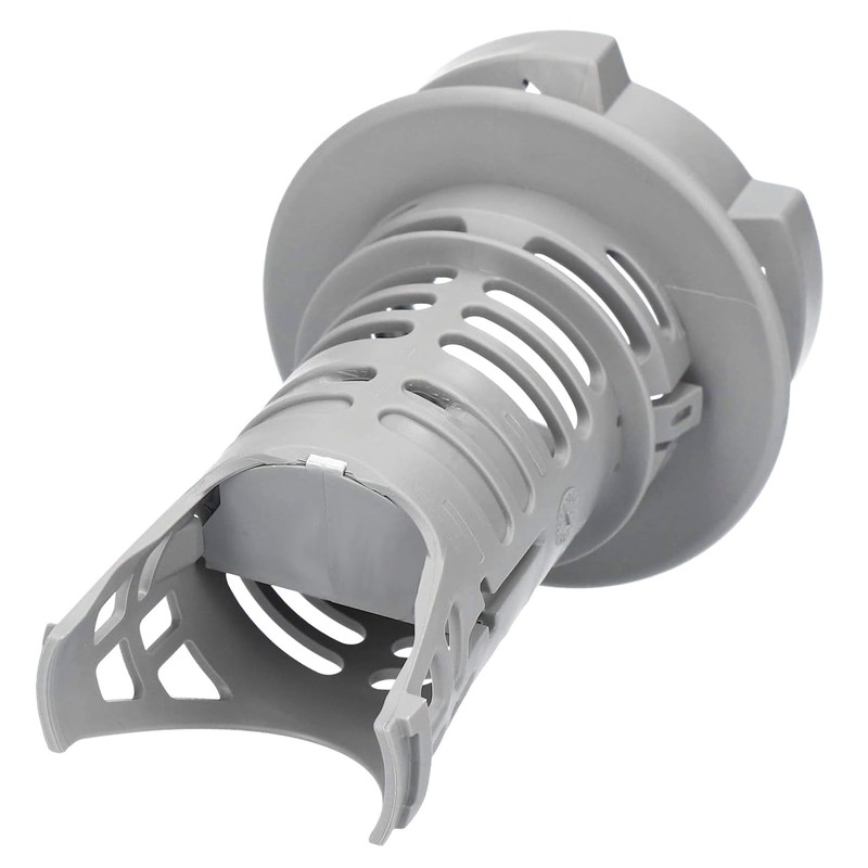 SPARES2GO Micro Drain Mesh Screen Cage Filter compatible with Neff