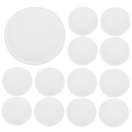 MERRYHAPY Portable 60pcs Round Makeup Facial Pads Skincare Tool Disposal for Nail Art Care