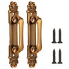2Pcs/Set Rustic Barn Door Grab, European Style Door Pull Handle