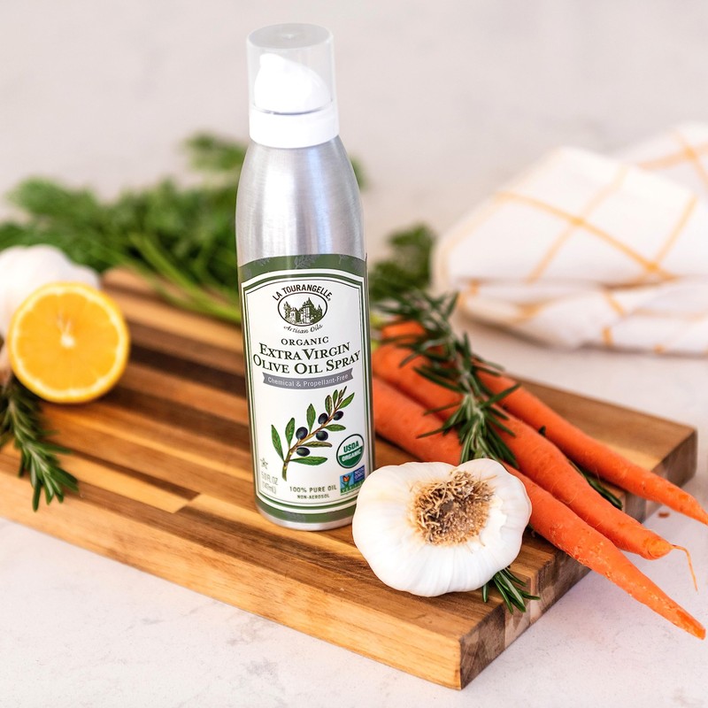 Generic Generic La T.ourangelle Extra Virgin Olive Oil Spray 5