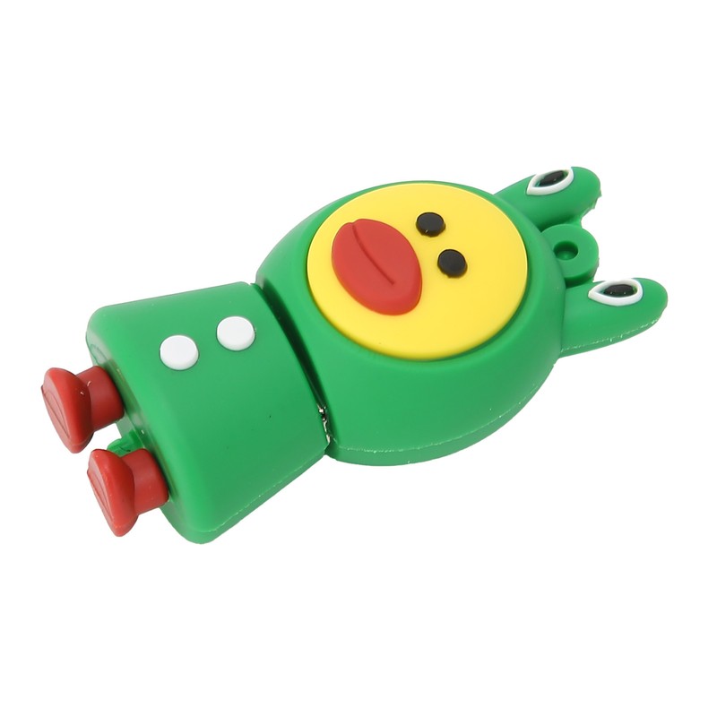Exquisite Cartoon USB 2.0 Flash Drive Household Portable U Disk