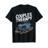 UTV Side By Side Couples Therapy T-Shirt