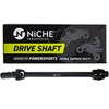 NICHE Drive Shaft for Polaris RZR XP 1000 General EPS