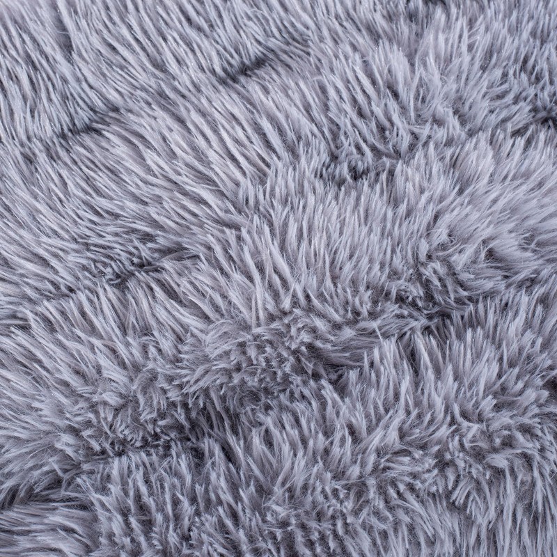Machine Washable Dog Bed, Deluxe Plush Dog Crate Pad and