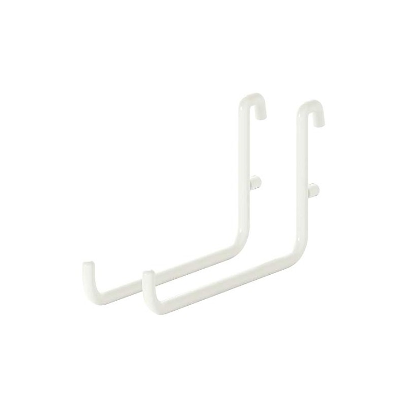 SKADIS 303.356.19 Scordiis Hook, White