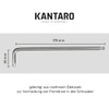 KANTARO 2141 Ball Head Allen Key 5.5 mm Stainless Steel