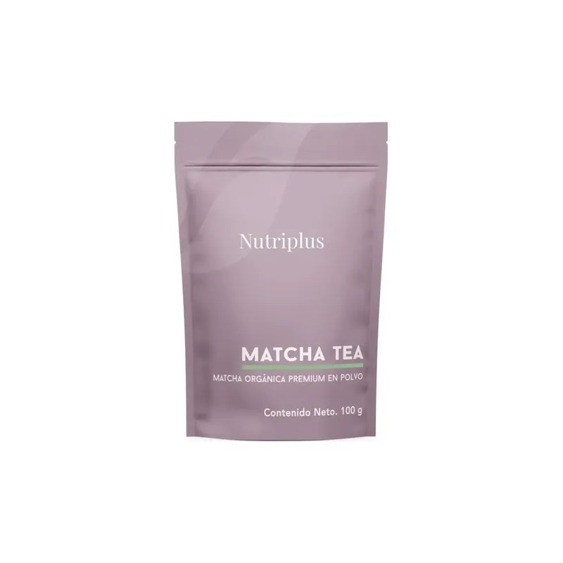 Te En Polvo Sabor Matcha Tea - Farmasi