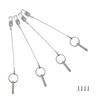 4PIECES of Marine Grade Hardware, Bimini Top Pin, Quick Release