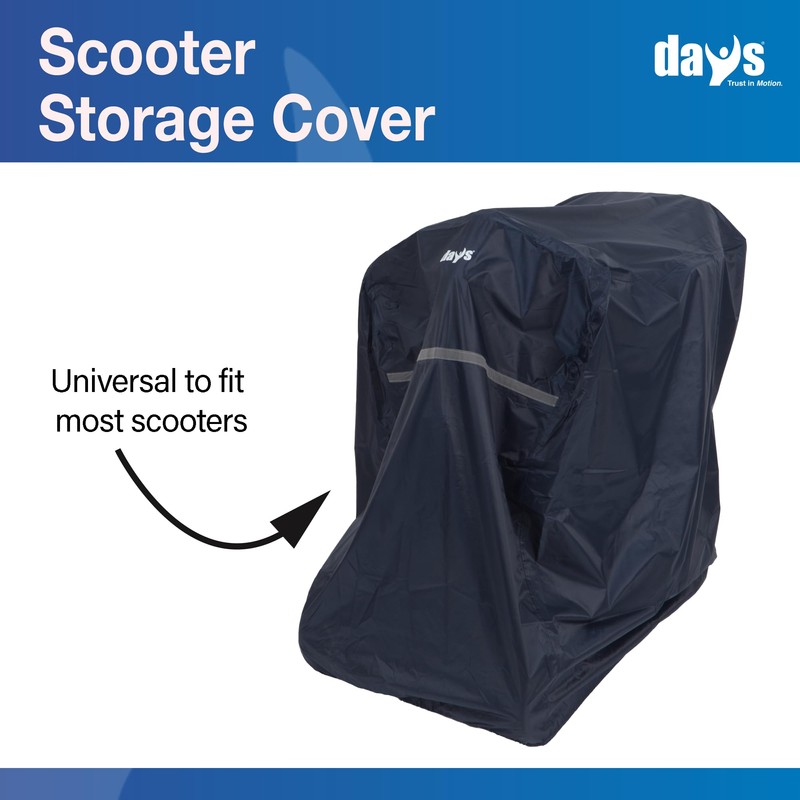 Days Scooter Storage Cover Small