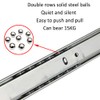 ETOPARS 1 Pair 12" Heavy Duty 27mm Drawer Runners Slide