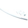 Friedland CURVED CURTAIN ROD #684 - extends from 28" to