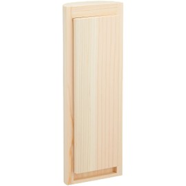 Kamitano-no-Sato Modern Kandanotana, Maruta, Natural 11.8 x 4.3 x 2.1 inches (30 x 11 x 5.4 cm)