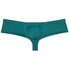 JAXFSTK Mens Half Back Coverage Skimpy Briefs Athletic Underwear Brazilian