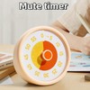 Visual Timer for Kids, 60 Minute Kids Visual Timer, Timer