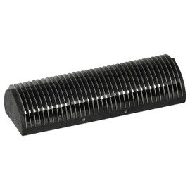 vhbw 1 x Blade Block Compatible with Braun SM3 Razor, Black/Silver