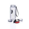 SC Freiburg Water Bottle Coat of Arms Transparent