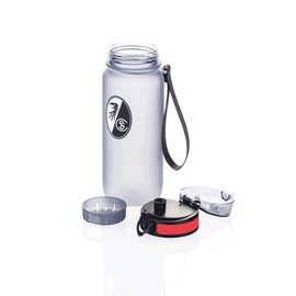 SC Freiburg Water Bottle Coat of Arms Transparent