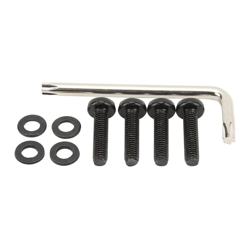 Spoiler Wickerbill Center Bolts Set 23155297 Replacement for Corvette C7