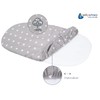 Medi Partners Fitted Sheet for Pram, 86 x 40 cm,