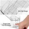Yes!Fresh Shoe Slots Organizer, Adjustable Shoe Rack Stacker Storage Space