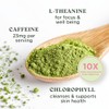 Premium Japanese Matcha Strawberry Powder Sticks - Antioxidant Rich