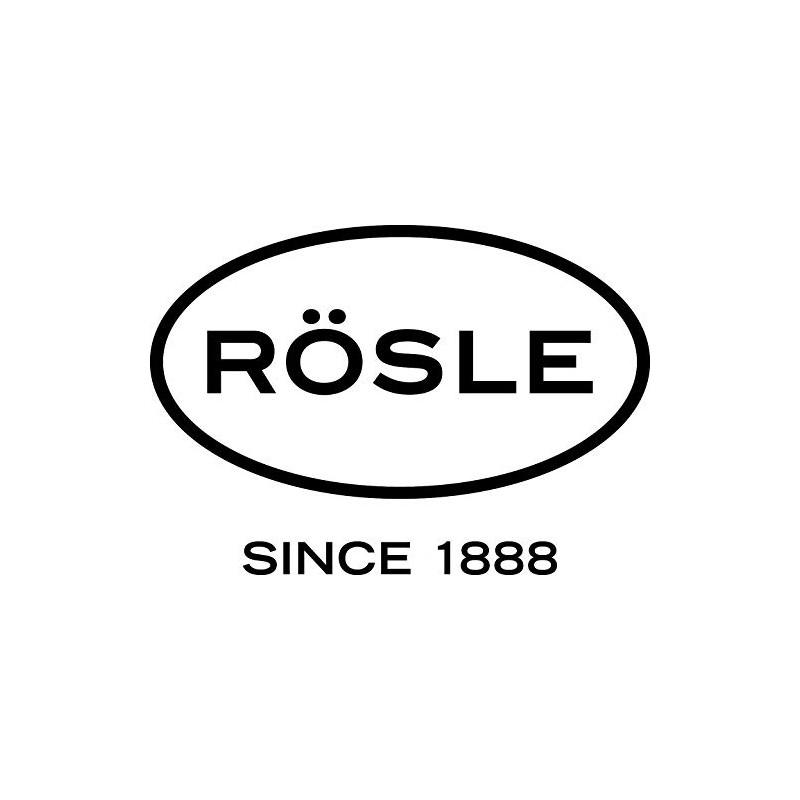 Rosle Stainless Steel VS 600 Soup Serving Ladle, 30 cm