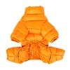 Puppia Winter Ultralight Dog Jumpsuit A Waterproof Warmth for Cold